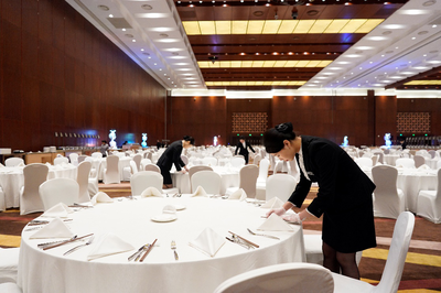 共筑合作新篇章 第十六屆中國-拉美企業家高峰會展覽展示服務助力中拉經貿騰飛