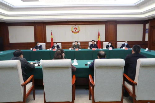 提升服務效能 保障會議質量——省政協機關召開服務保障重大會議活動工作座談會