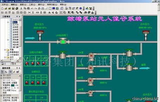 自來水廠工業(yè)控制軟件定制開發(fā)服務 賦能智慧水務，保障供水安全與高效
